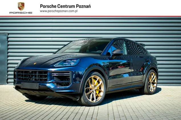 porsche cayenne Porsche Cayenne cena 1122900 przebieg: 1, rok produkcji 2023 z Parczew